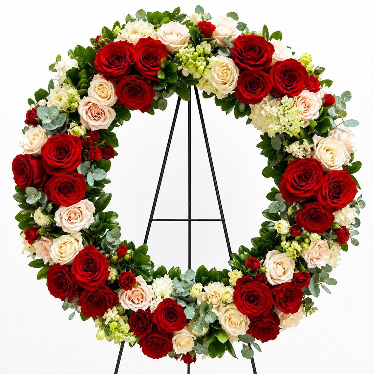 Eternal Devotion Wreath